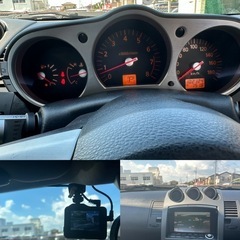 希少！美車！ニッサン　🏎️フェアレディZ33  車検2026年9月🏎️の画像