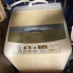 まだまだ使える洗濯機の画像