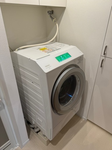 【定価25万】TOSHIBA ドラム式洗濯乾燥機  