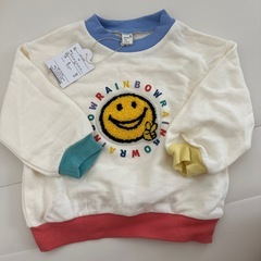新品未使用 ベビートレーナー 80