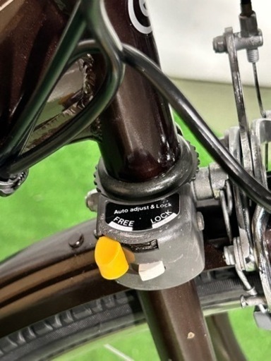 【難あり】サイモト emile MND-263電動アシスト自転車★子乗せ対応 サイモト emile MND-263電動アシスト自転車☆子乗せ対応（2024年