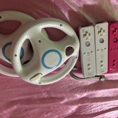 Wii セットの画像