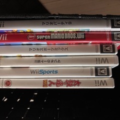 Wii セットの画像