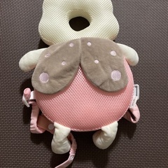 ベビー　ごっつん防止　クッション