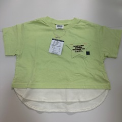 新品未使用 タグ付 ベビートップス 80