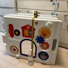 ［お取引中］ベビーサークル　