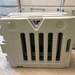 ［お取引中］ベビーサークル　の画像