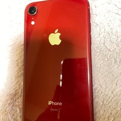 iPhoneXR 64G　の画像