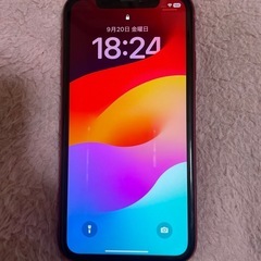 iPhoneXR 64G　の画像
