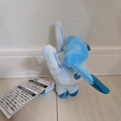 ポケモン ドールズ グレイシアの画像
