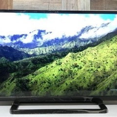テレビ40V型液晶【配達無料お届け設置接続出来ます💫都内近郊🚚】...