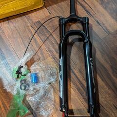 cvhtroe　27.5 inchマウンテンバイク　フロントフォーク