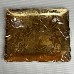 s0920613 皿 フォーク 5点セット 金箔 食器 和風 来賓用 和食器 工芸品 中古品の画像