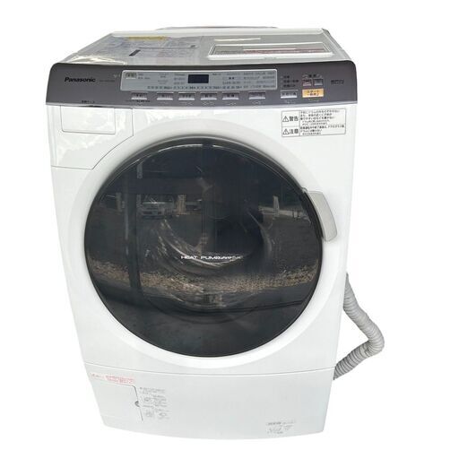 Panasonic パナソニック NA-VX3100L ドラム式洗濯乾燥機 9キロ 2012年