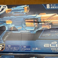 2台
ナーフ　の画像