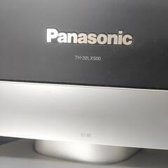 パナソニック32インチテレビの画像