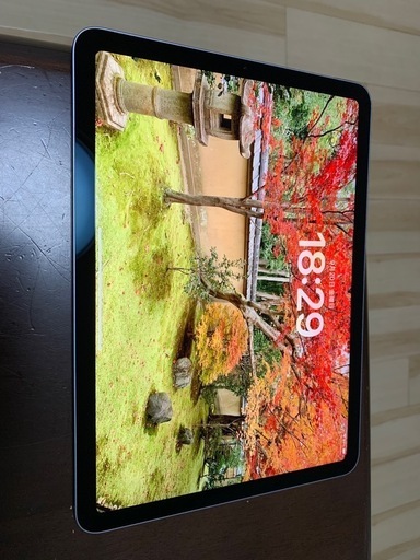 iPad Air4 64GB Wi-Fi スカイブルー