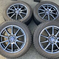 スタッドレス早期割!!VELVA 17in 7J +48 5/1...