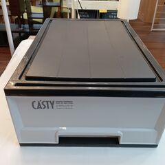 天馬　CASTY 押し入れ用ケース　サイズ（約）幅41.5×奥62×高20　　■近隣配送無料 買取GO‼　栄和店の画像