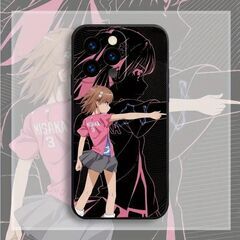 ⚡ iPhone スマホケースカバー とある科学の超電磁砲 ⚡ ...
