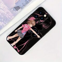 ⚡ iPhone スマホケースカバー とある科学の超電磁砲 ⚡ 御坂美琴 ⚡ レールガンの画像