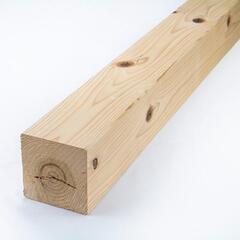 杉プレーナー仕上　105×105×3000mm他