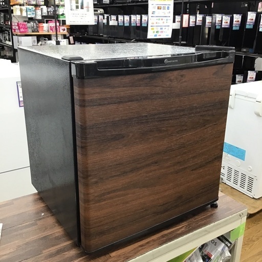 #I-19【ご来店頂ける方限定】TOHOTAIYOの冷凍庫です