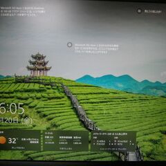 ＳＨＡＲＰ　液晶モニター