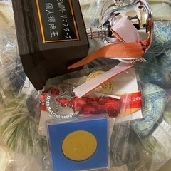 トロフィー　メダル