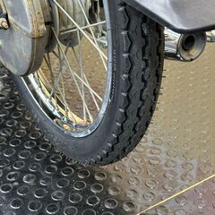 無料配送有　ホンダ　HONDA　スーパーカブ50カスタム　Super Cub 50 CUSTOM　3453km　AA01　ローン可　3ヶ月保証付　エンジンオイル・バッテリー新品交換　ナンバー登録代行受付中　バンガレージ京都の画像