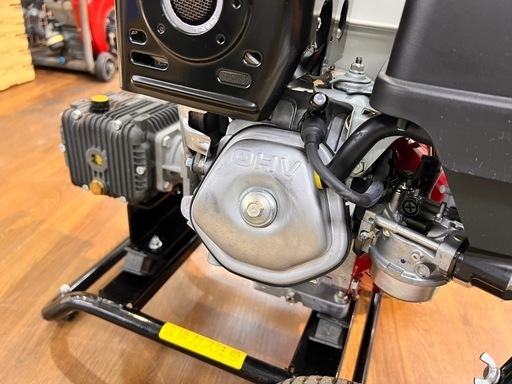 スーパー工業 エンジン式 高圧洗浄機 SEC-1520-2N 【10982729】