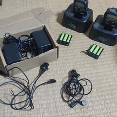 ジャンク無線機　アイコム / ICOM の画像