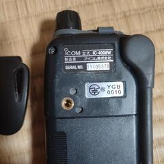 ジャンク無線機　アイコム / ICOM の画像