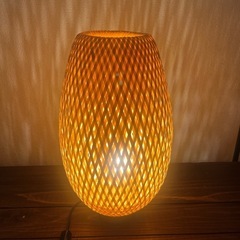 【IKEA人気商品】BÖJA ベイヤ テーブルランプ