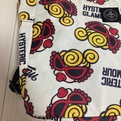 ヒスミニ2wayリュック　マザーズバックの画像