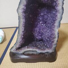 アメジストドームの画像