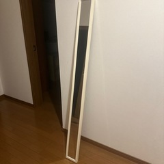 鏡です