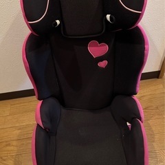 ジュニアシート