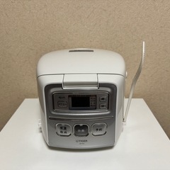 タイガー　炊飯器　3合　JAI-R552　美品