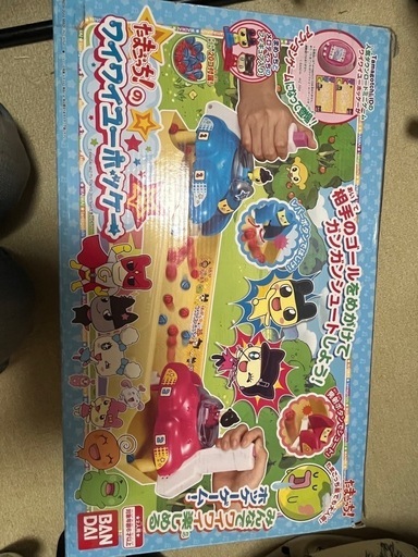 たまごっち！のワイワイユーホッケー