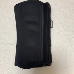 膝　固定用　サポーターの画像