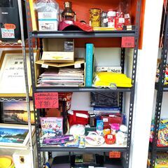 🎉ラスト1週間❗大特価フリマ10/27まで🎊未使用・中古 雑貨、...