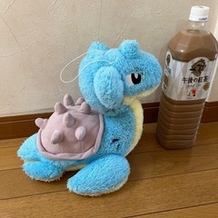 ポケモン ラプラス ぬいぐるみ