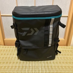 [手渡し限定]DAIWA エメラルダス タクティカルバックパック(A)