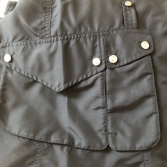 バレンザスポーツ　ジャケット　ブルゾン　コート　婦人服　スパンコール　黒　コート　ブルゾン　婦人服　レディースの画像