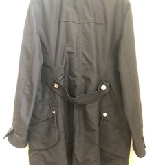 バレンザスポーツ　ジャケット　ブルゾン　コート　婦人服　スパンコール　黒　コート　ブルゾン　婦人服　レディースの画像