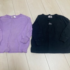 ちびRadyロンT2枚セット
