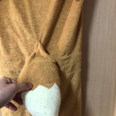 イーブイ ルームウェア コスプレ ロンパース パジャマ 着ぐるみの画像