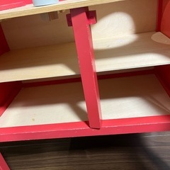 子供用キッチン（オマケ付き）の画像