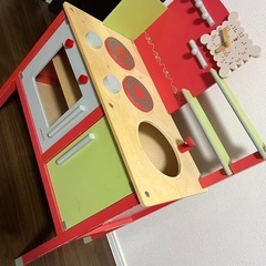 子供用キッチン（オマケ付き）